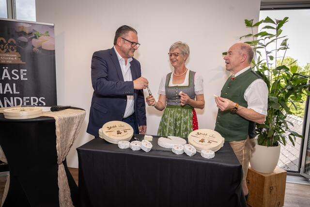 Foto: Käserei Schlierbach