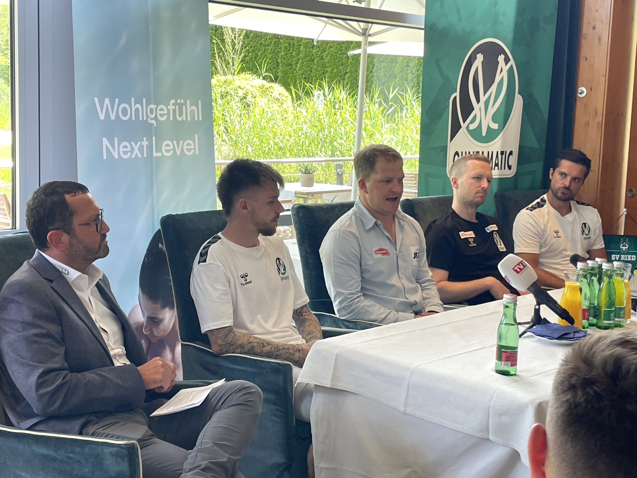 SVR-Tormann Andreas Leitner: