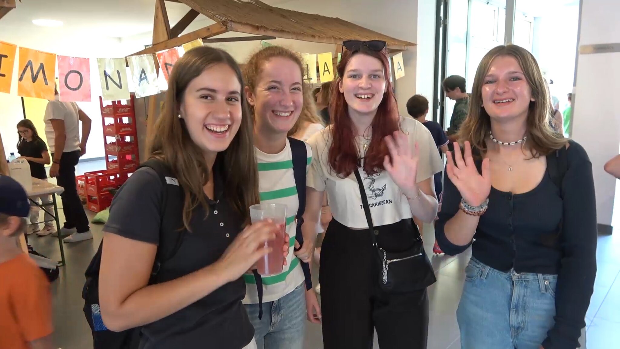 Am 3. Juli 2024: Schulfest am BG/BRG Bad Ischl - Salzkammergut