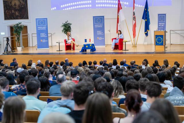 Foto: Land Salzburg/Neumayr/Hofer