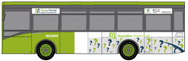 Wie soll man den Bus gestalten? Das Voting läuft. | Foto: Kastner &amp; Partner