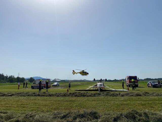 Foto: Bfkdo Amstetten / FF Seitenstetten-Markt