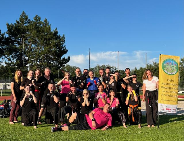 Foto: Askö Kickboxclub Steyr