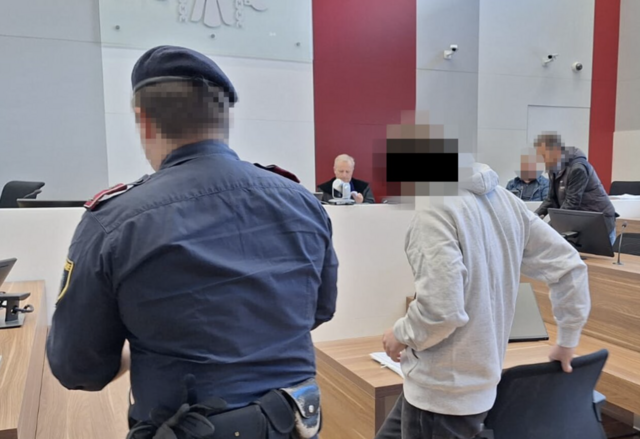 Ein vielschichtiges Urteil: Freispruch, 18 Monate Gefängnis, Einweisung und Widerruf einer offenen Haftstrafe.