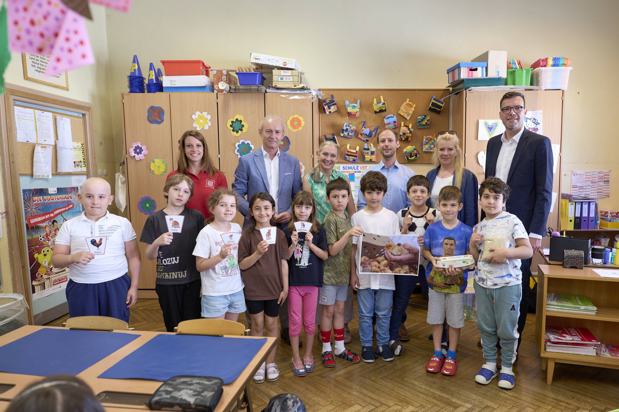 Wien: Erfolgreiches Projekt