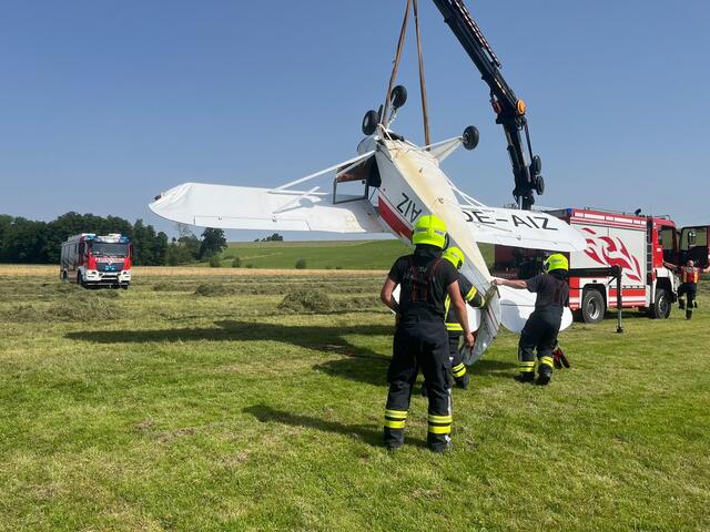 Foto: Bfkdo Amstetten / FF Seitenstetten-Markt