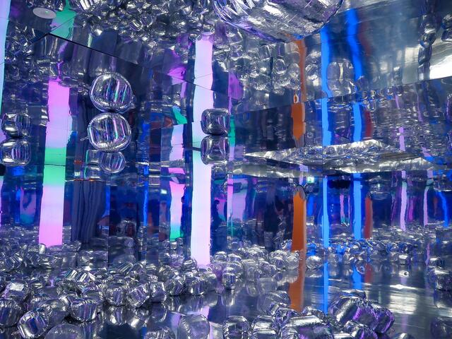 Ausstellung "99 Silberballoons" | Foto: Anna Rauchecker