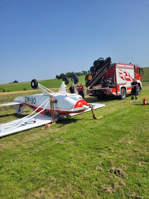 Foto: Bfkdo Amstetten / FF Seitenstetten-Markt