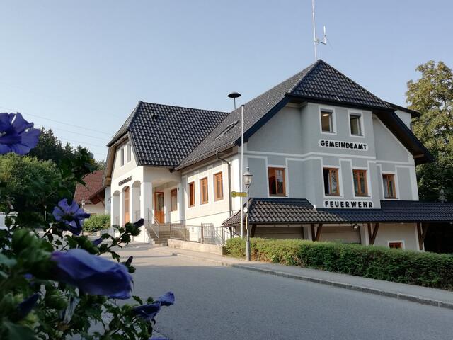 Das Gemeindeamt in Winklarn. | Foto: Gemeinde Winklarn