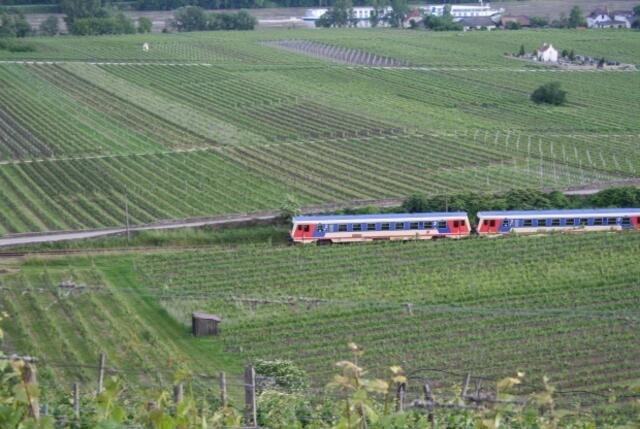 Das war die Wachaubahn bis 2010: Sie wurde von den ÖBB als vollwertiges öffentliches Verkehrsmittel betrieben. | Foto: Archiv
