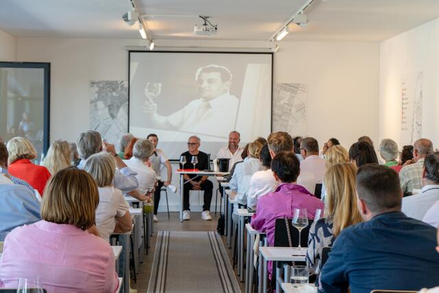 Masterclass | Foto: Weingut Kracher