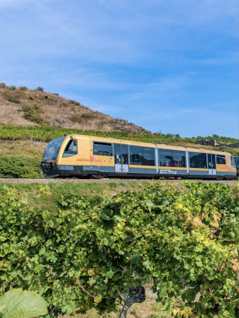 Die heutige Wachaubahn | Foto: NÖVOG