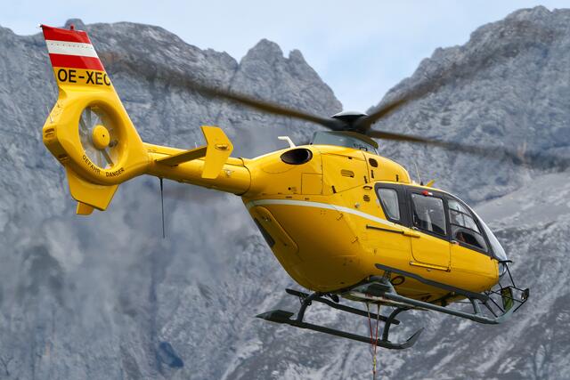Der Verletzte wurde ins Krankenhaus Spittal an der Drau geflogen. (Symbolfoto) | Foto: stock.adobe.com/at/Photofex