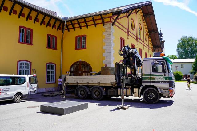 Giacomo Manzús "Paris Lodron". | Foto: STGHA