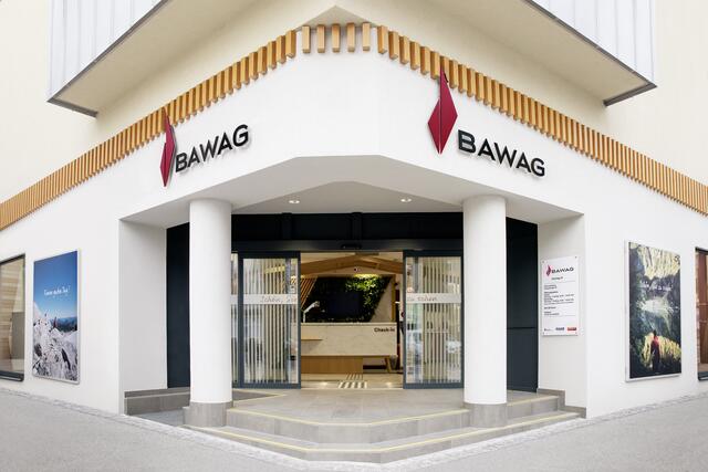 So wird die BAWAG-Filiale Oberwart nach der dreimonatigen Umbauphase aussehen.  | Foto: BAWAG