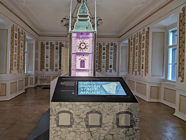 Beim Museumswochenende für Familien das Museum 1212 Enns auf eigene Faust mit dem Forscherpass erkunden! 

 | Foto: Verbund OÖ Museen