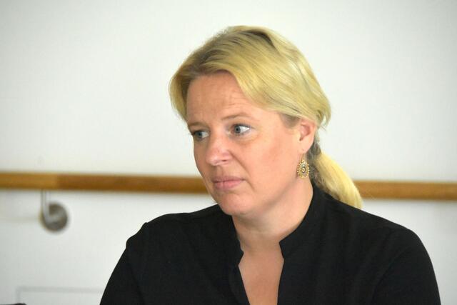 Michaela Meier | Foto: Regionalmedien Steiermark