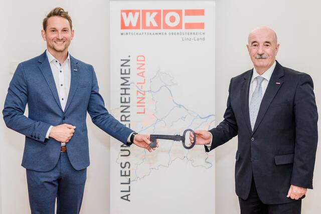Jürgen Kapeller folgte auf Manfred Benischko. | Foto: Elephants 5