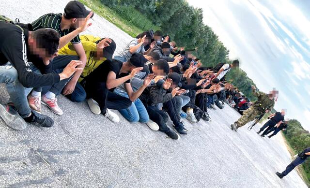 Der 20. Juni gilt als Weltflüchtlingstag und obwohl die SPÖ im Burgenland eine landeseigene Asylobergrenze fordert, hat das Burgenland den geringsten Migrationsanteil österreichweit.  | Foto: Gernot Heigl