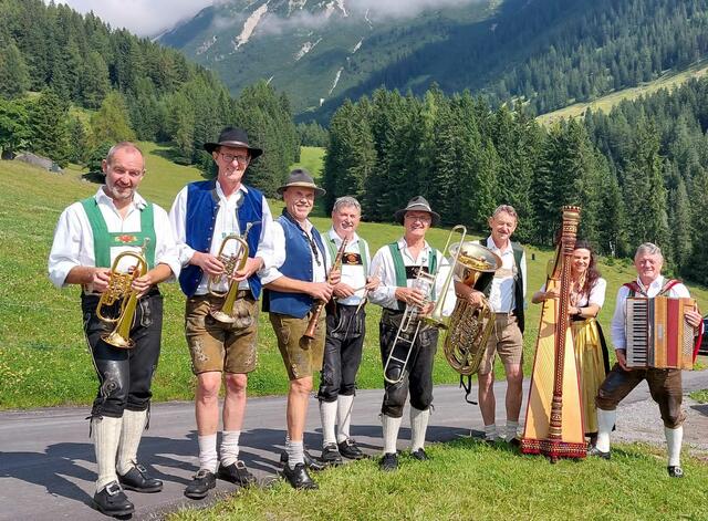 Am Donnerstag, 18. Juli 2024, findet im Reschenhof Mils das nächste Sänger und Musikantentreffen statt.  | Foto: privat