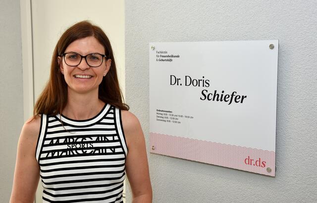 Aktuell ist Doris Schiefer noch mit der Einrichtung der neuen Praxisräumlichkeiten beschäftigt. Am 1. Juli nimmt sie den Betrieb auf. | Foto: MeinBezirk.at