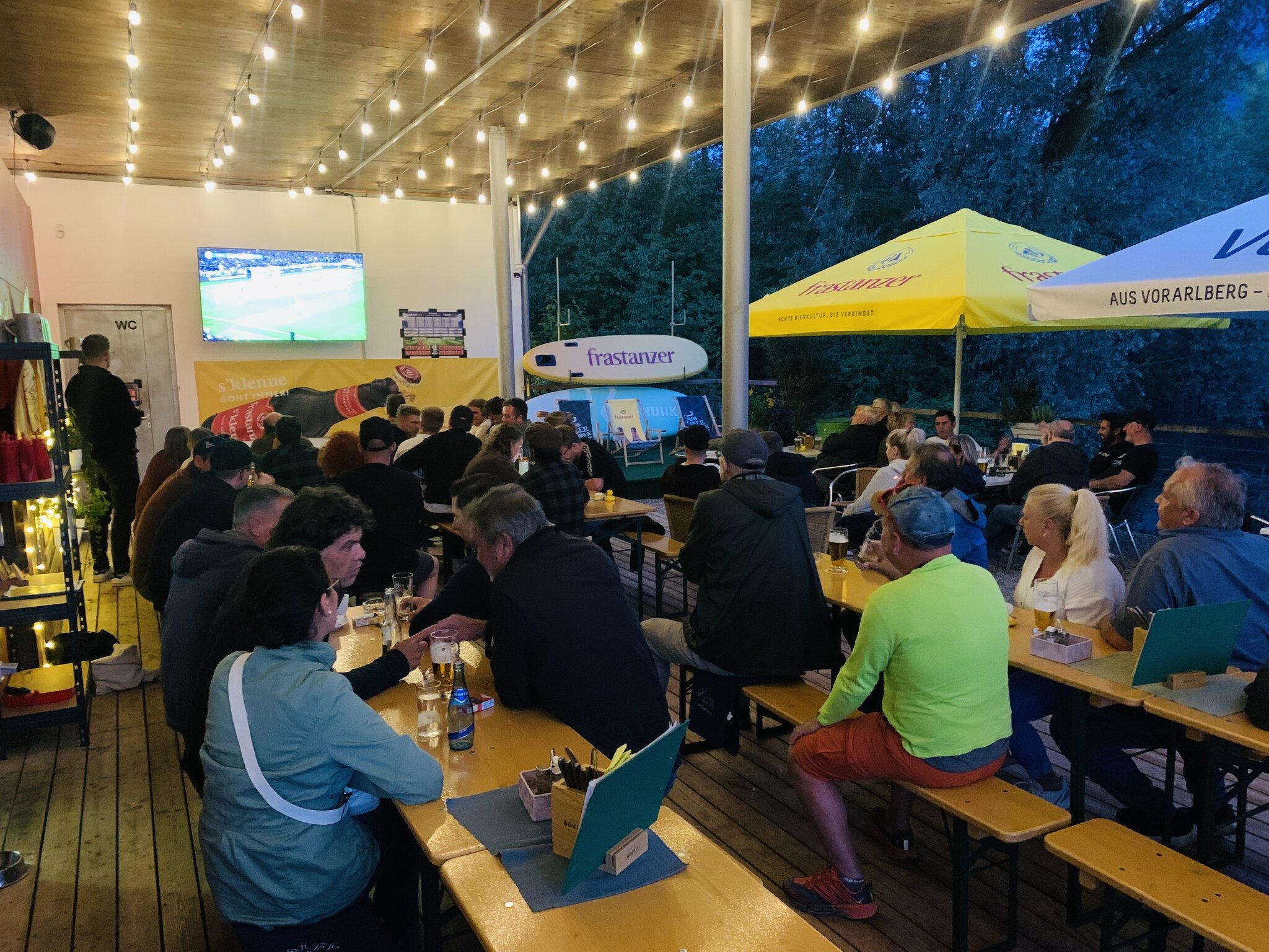  Foto zu Vorarlberg Public Viewing: EURO 2024 von Bregenz bis Bludenz - Vorarlberg 