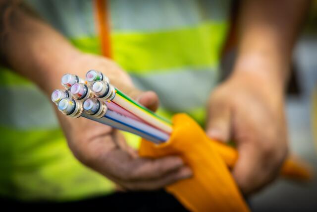 Ein zuverlässiges und schnelles Internet ist aus unserem Alltag nicht mehr wegzudenken. | Foto: A1/Lukas Dostal