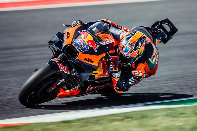 Jetzt mitmachen und exklusive MotoGP™-Erlebnisse gewinnen! | Foto: KTM