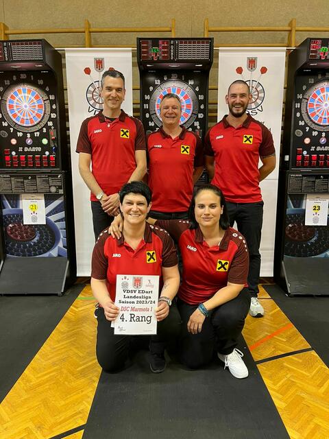 DSC Marmota Nenzing
Landesmeisterschaft 2024 | Foto: DCS Marmota