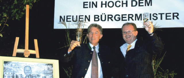 Auf ein baldiges Wiedersehen! | Foto: Gemeinde Gerersdorf