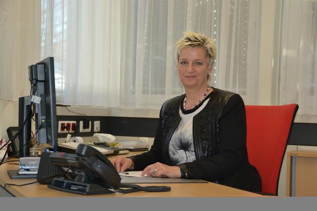 Die Leiterin des AMS Lienz, Doris Batkowski. | Foto: Hans Ebner