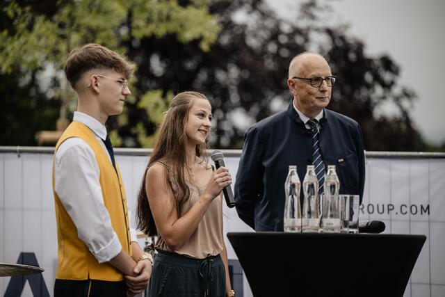 Diskussionsrunde. | Foto: MW-Architekturfotografie