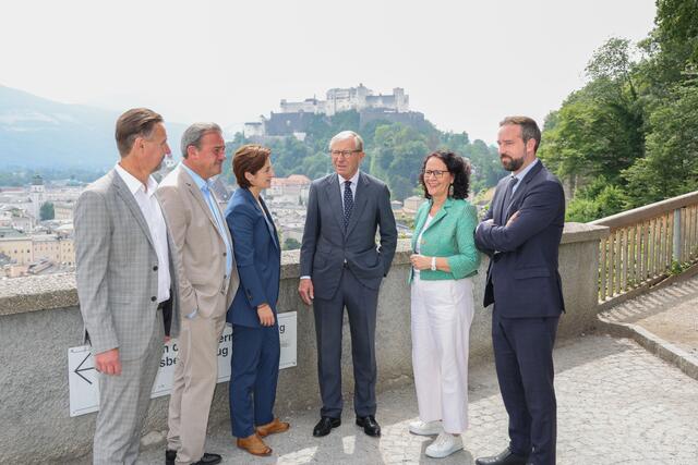Foto: Land Salzburg / Franz Neumayr