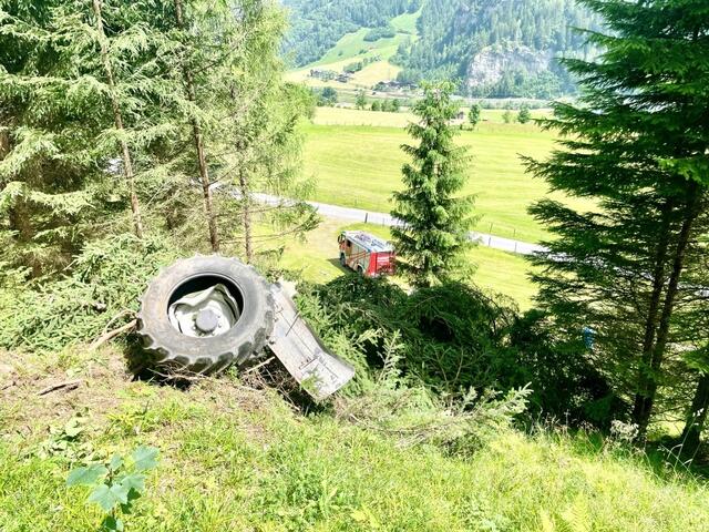 Foto: Freiwillige Feuerwehr Dorfgastein