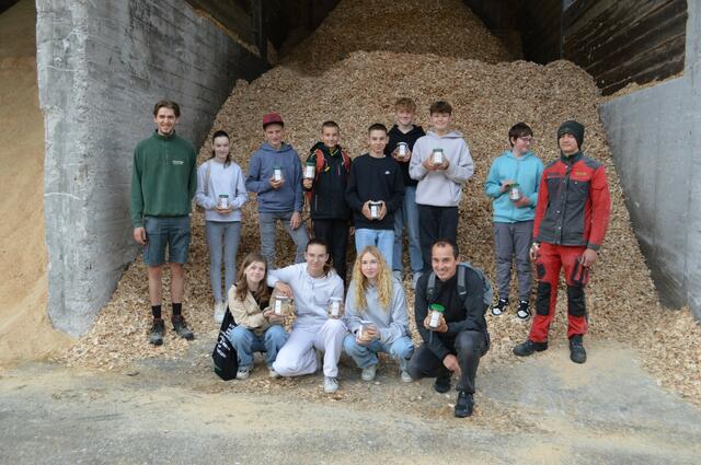 Für die Schüler gab es spannende Einblicke in die Unternehmen. | Foto: WKO