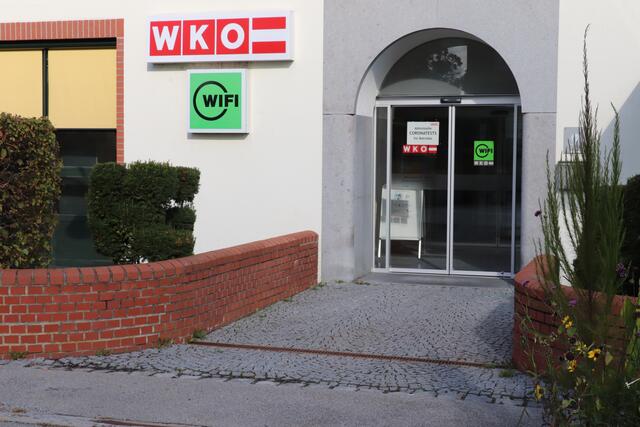 In den letzten Wochen legten wieder einige Schärdinger erfolgreich Prüfungen an der WK Schärding ab. | Foto: BRS / Kunde
