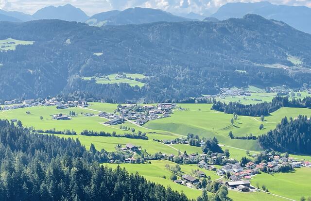In Itter wurde ein Tiefbrunnen errichtet. | Foto: Kogler