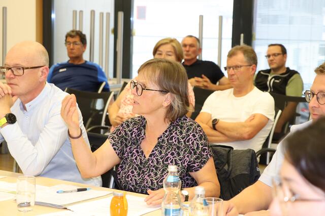 Margit Dablander mahnte zur Weitsicht: Wenn man jetzt wieder keine konkreten Schritte setzt, könnte das fatale Auswirkungen haben.