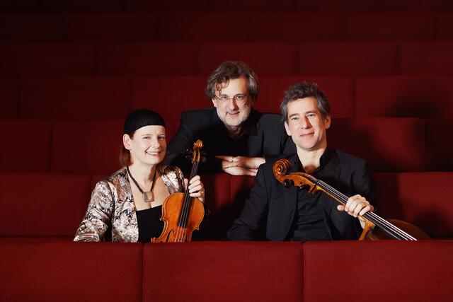 TrioVanBeethoven | Foto: Maria Frodl