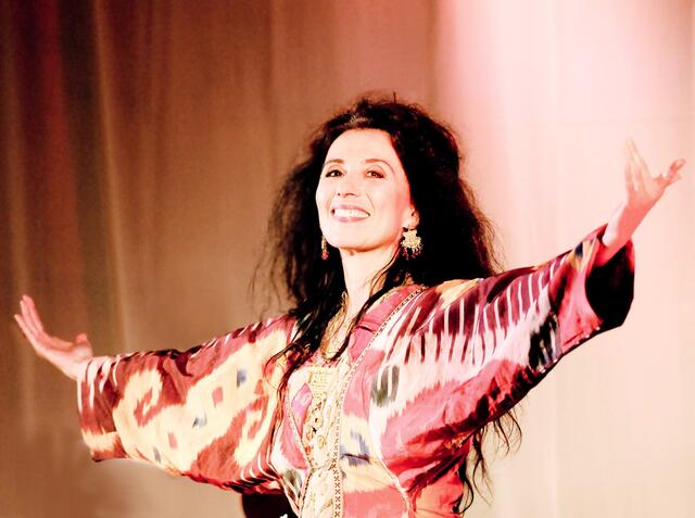 Timna Brauer | Foto: Max Moser