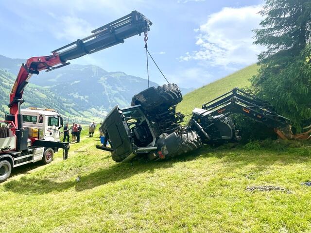 Foto: Freiwillige Feuerwehr Dorfgastein