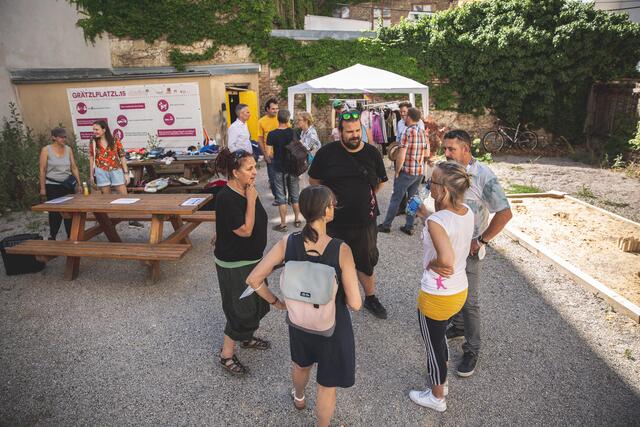 Juvivo.15 wird das Beschwerdegebiet gemäß der oben beschriebenen Zuständigkeit verstärkt während der Mobildienste begehen.  | Foto: Patricia Hillinger