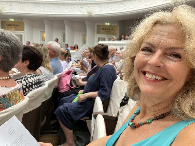 Euphoriestimmung in der Sommerarena | Foto: Stockmann