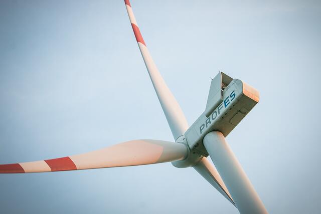 Im Stiftinger Forst sollen zehn Windräder entstehen. | Foto: Profes