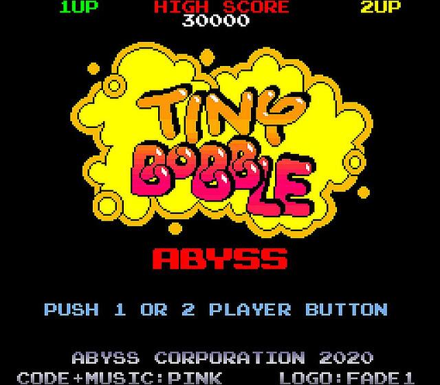 Tiny Bobble | Foto: Abyss