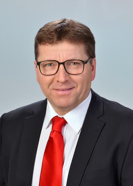 Alfred Scherr, Bürgermeister in Lochen am See. | Foto: SPÖ