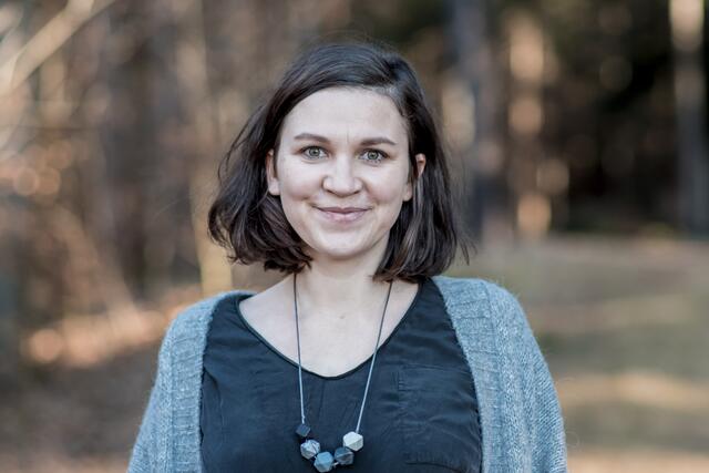 Neues Mitglied im Gemeinderat St.Ruprecht an der Raab, Verena Kriegl von den Grünen wurde angelobt. | Foto: Verena Kriegl