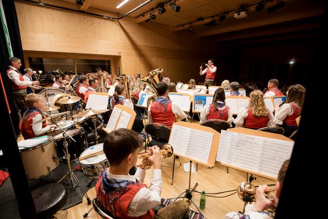 Nächstes Jahr feiert der Musikverein 100-jähriges Bestandsjubiläum! Und das mit dem Titel „Beliebteste Blasmusikkapelle Österreichs“. | Foto: flickr.com/tk-moertschach
