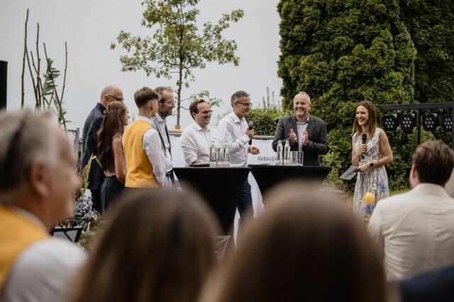 Diskussionsrunde | Foto: MW-Architekturfotografie