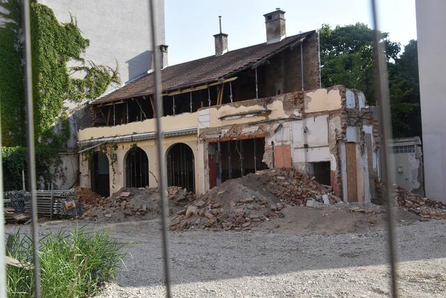 Die Arbeiten für den Neubau sollen in den kommenden Wochen beginnen.  | Foto: Salme Taha Ali Mohamed